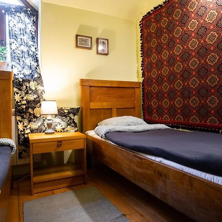 Modryna Ranczo Bed & Breakfast Крашичен Екстериор снимка