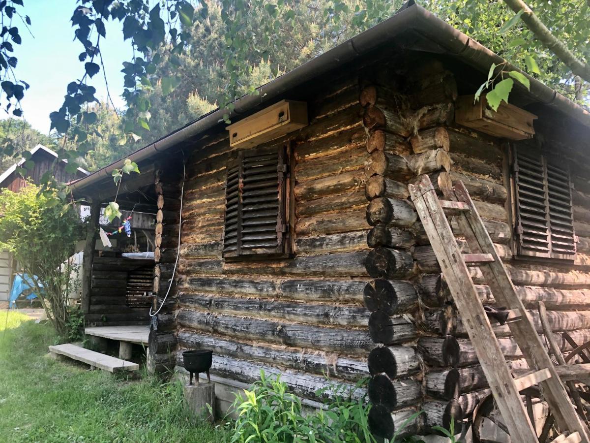 Modryna Ranczo Bed & Breakfast Крашичен Екстериор снимка