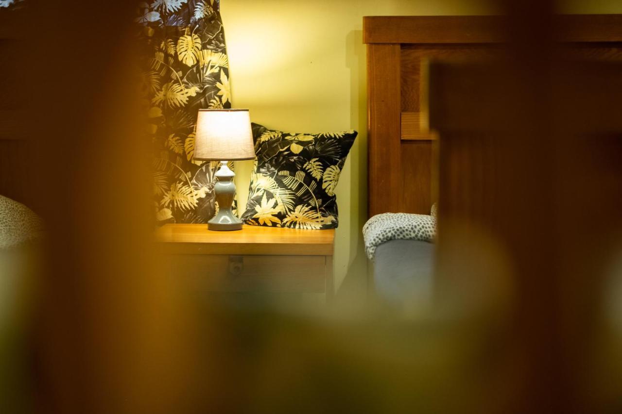 Modryna Ranczo Bed & Breakfast Крашичен Екстериор снимка
