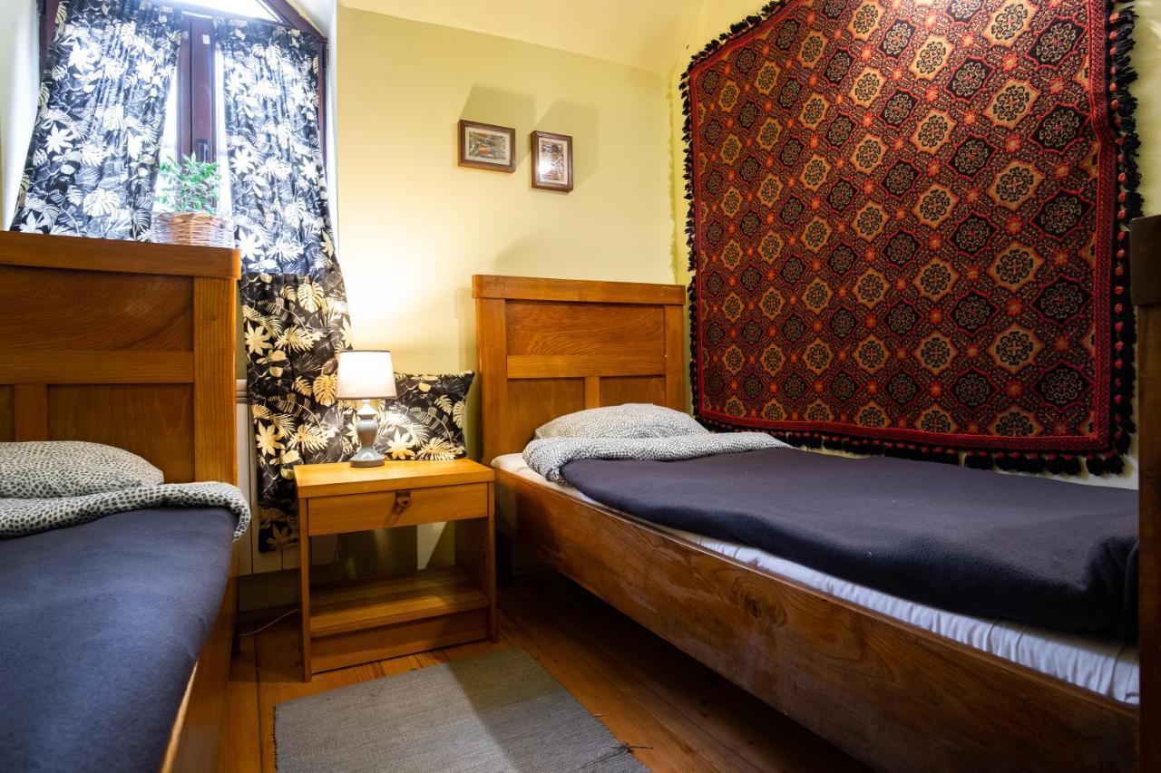 Modryna Ranczo Bed & Breakfast Крашичен Екстериор снимка