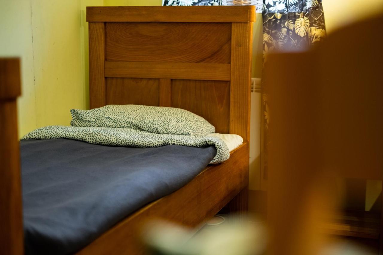 Modryna Ranczo Bed & Breakfast Крашичен Екстериор снимка