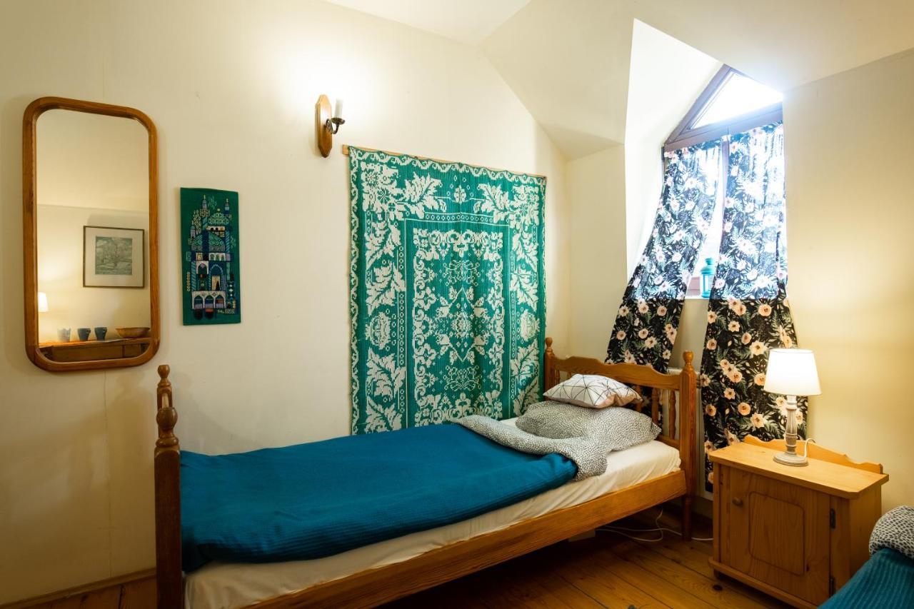 Modryna Ranczo Bed & Breakfast Крашичен Екстериор снимка