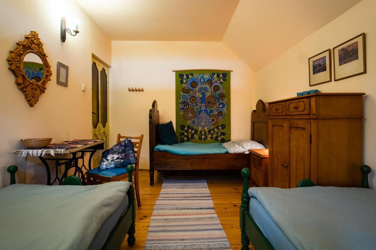 Modryna Ranczo Bed & Breakfast Крашичен Екстериор снимка
