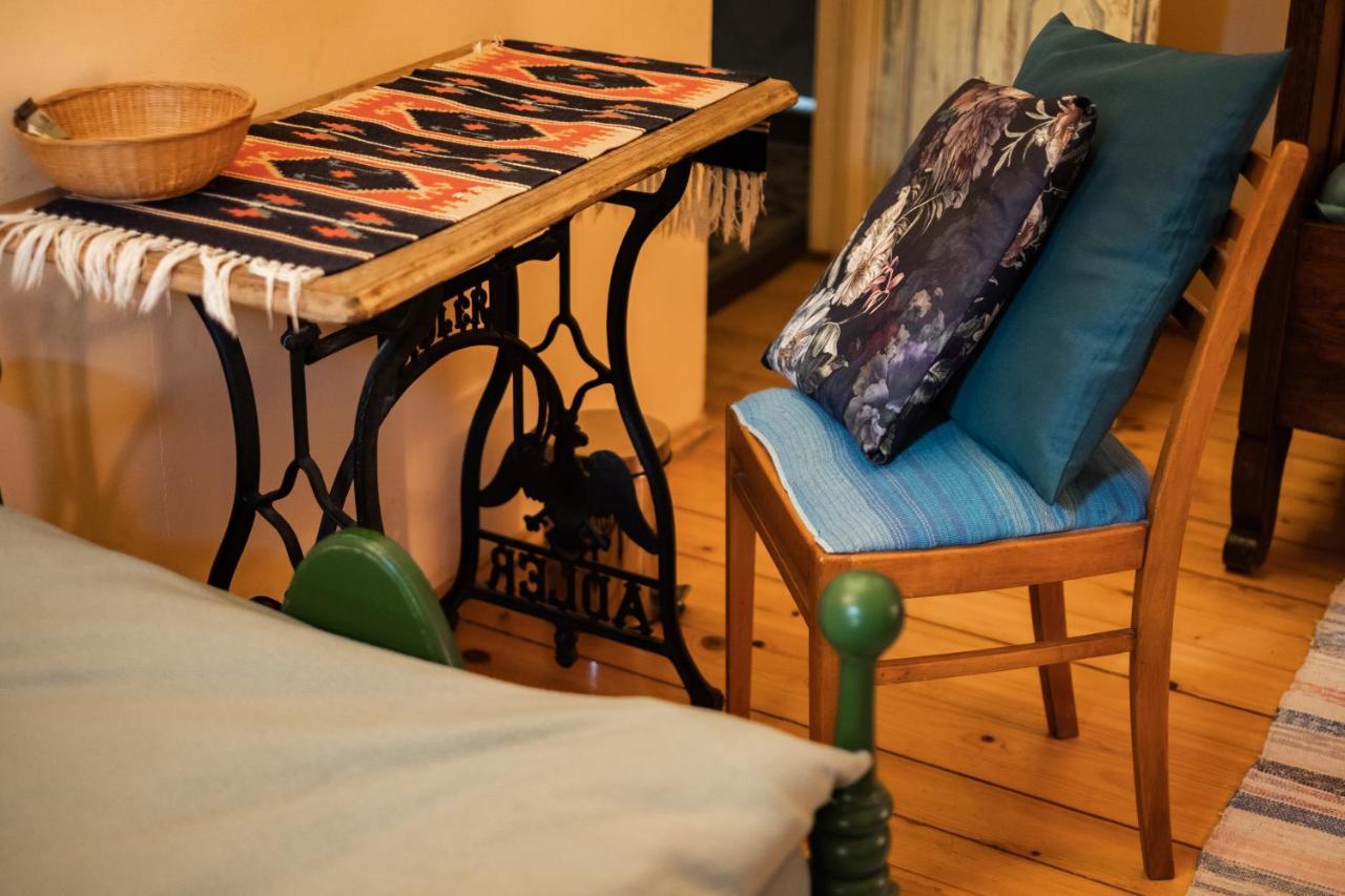 Modryna Ranczo Bed & Breakfast Крашичен Екстериор снимка