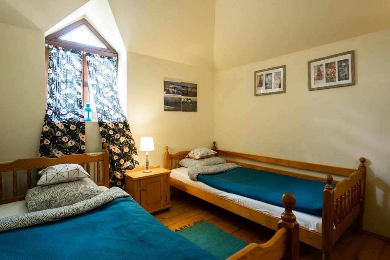 Modryna Ranczo Bed & Breakfast Крашичен Екстериор снимка