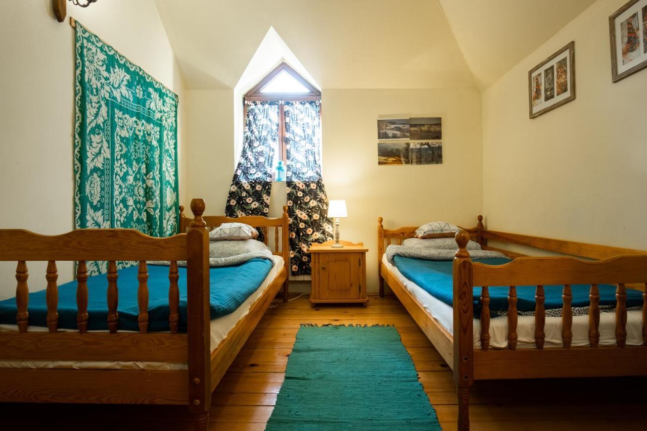 Modryna Ranczo Bed & Breakfast Крашичен Екстериор снимка
